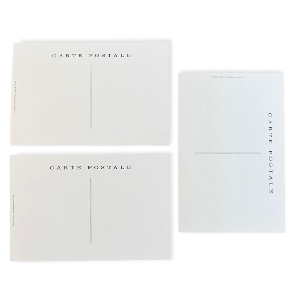 Cavallini & Co. Victory Garden Collection Seed Packet Postcard Set of 3 - NWT - Picture 8 of 9